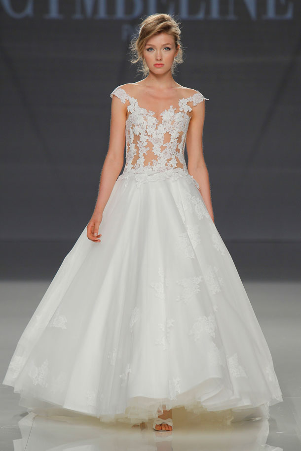 ilovebrides.pt Cymbeline 2018 Barcelona Bridal Fashion Week 2017